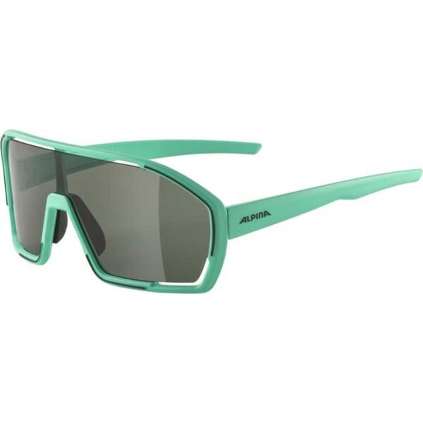 E-shop Alpina Sports BONFIRE Sluneční brýle, tyrkysová, velikost