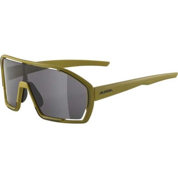 E-shop Alpina Sports BONFIRE Sluneční brýle, khaki, velikost