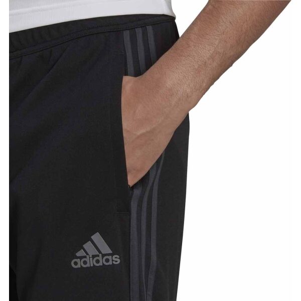 Adidas SERENO PANTS Pánské Tréninkové Tepláky, černá, Veľkosť XL
