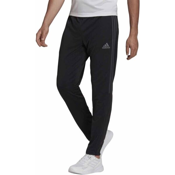 Adidas SERENO PANTS Pánské Tréninkové Tepláky, černá, Veľkosť XL