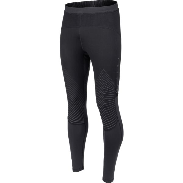 E-shop Halti HALLA Pánské běžkařské kalhoty, černá, velikost