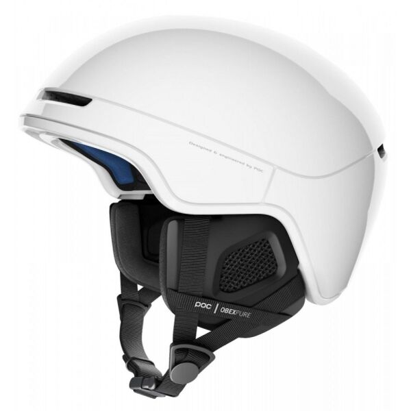 E-shop POC OBEX PURE Lyžařská helma, bílá, velikost
