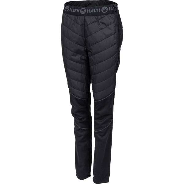 E-shop Halti Dámské běžkařské kalhoty Dámské běžkařské kalhoty, černá, velikost 44