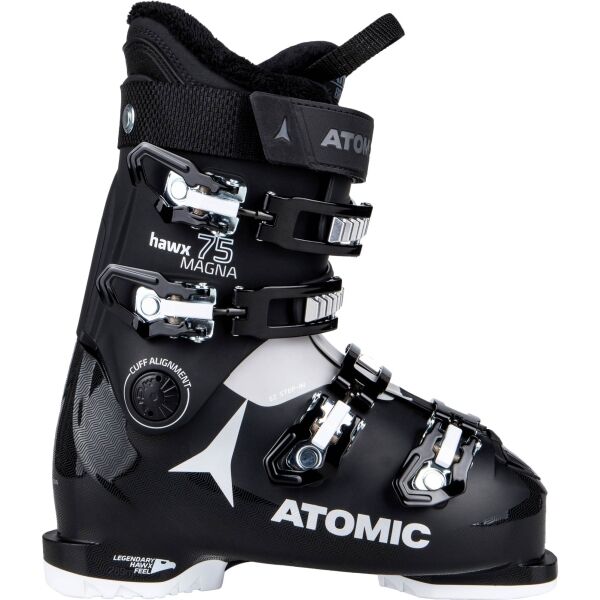 E-shop Atomic HAWX MAGNA 75 W Dámská lyžařská obuv, černá, velikost