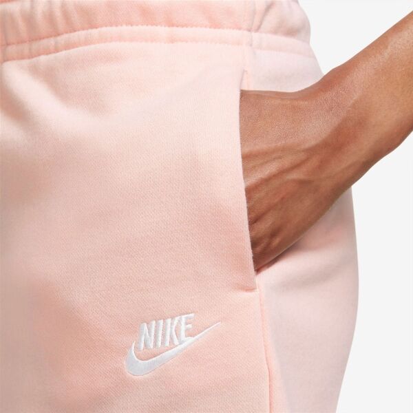 Nike SPORTSWEAR ESSENTIAL Dámské Sportovní šortky, Růžová, Veľkosť XL