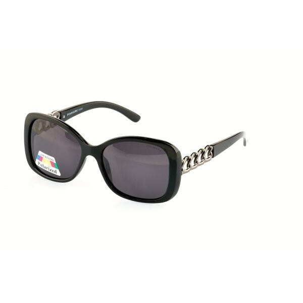 Finmark F2202 Polarizační Sluneční Brýle, černá, Veľkosť UNI