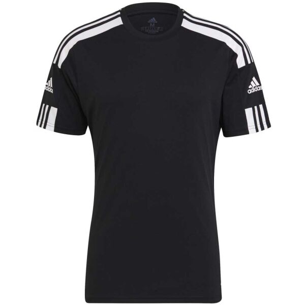 E-shop adidas SQUADRA 21 JERSEY Pánský fotbalový dres, černá, velikost