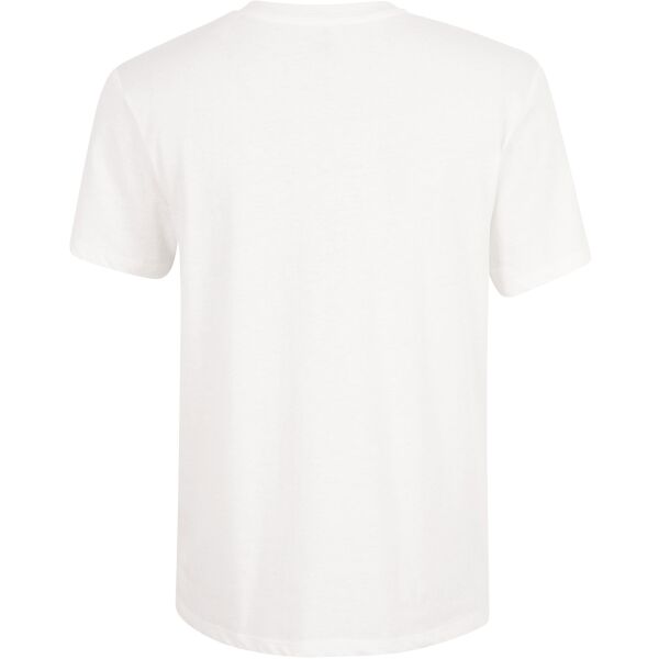 O'Neill ESSENTIAL Dámské Tričko, Bílá, Veľkosť XL