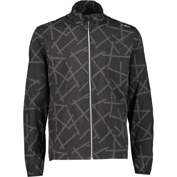 E-shop CMP JACKET Pánská bunda, černá, velikost