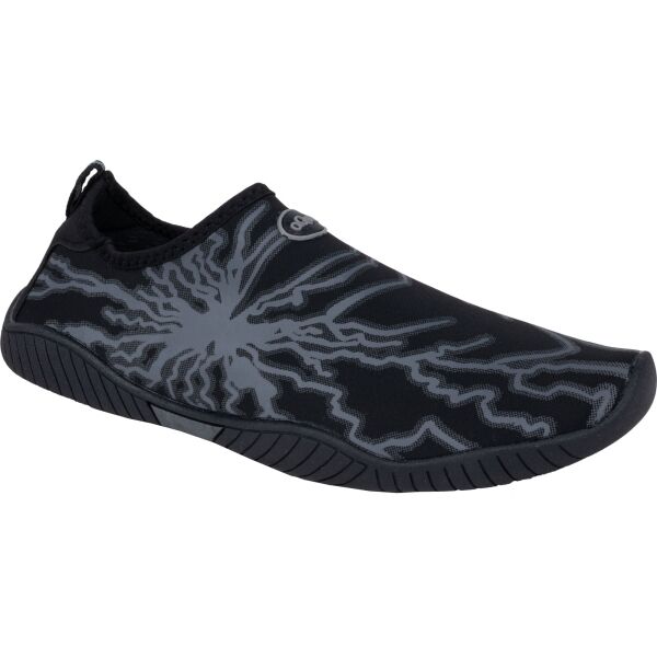 AQUOS BAUM pánské boty do vody, černé, velikost 44