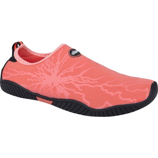 AQUOS BAUM dámské boty do vody růžové oranžové