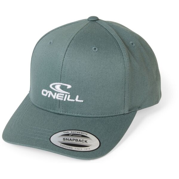 O'Neill WAVE Pánská kšiltovka, zelená, velikost