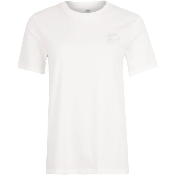 E-shop O'Neill CIRCLE SURFER Dámské tričko, bílá, velikost