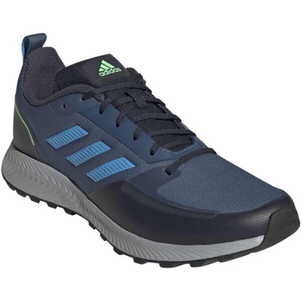 E-shop adidas RUNFALCON 2.0 Pánská běžecká obuv, modrá, velikost 41 1/3