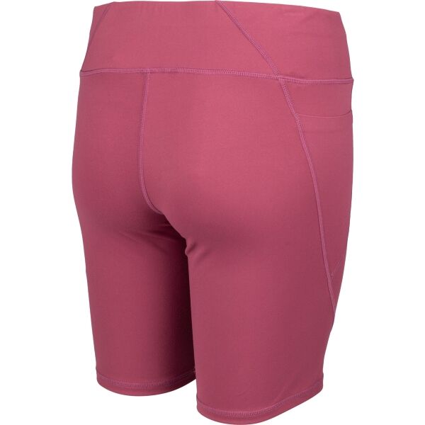 Fitforce MAROTTA Dámské Fitness šortky, Růžová, Veľkosť XS