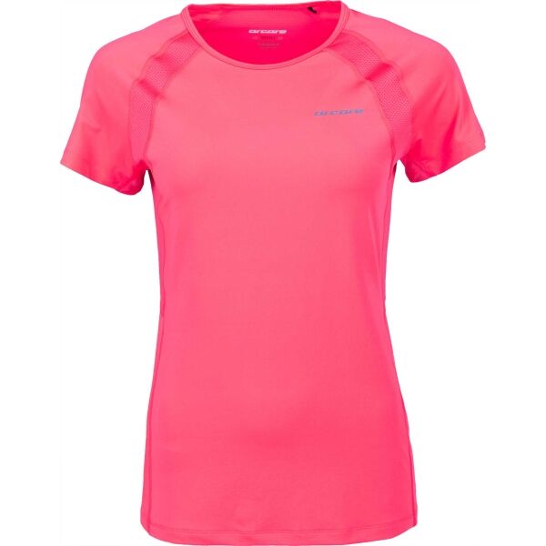 E-shop Arcore NELIA Dámské triko, růžová, velikost