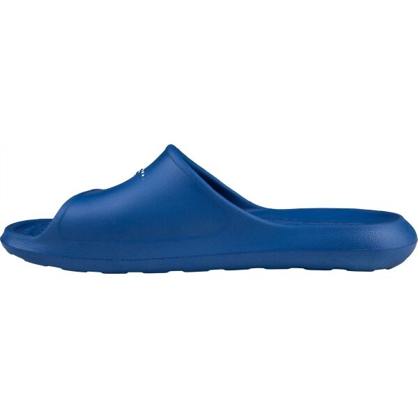Nike VICTORI ONE Pánské Pantofle, Modrá, Veľkosť 38.5