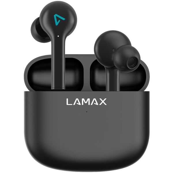 LAMAX TRIMS1 Bezdrátová sluchátka, černá, veľkosť UNI