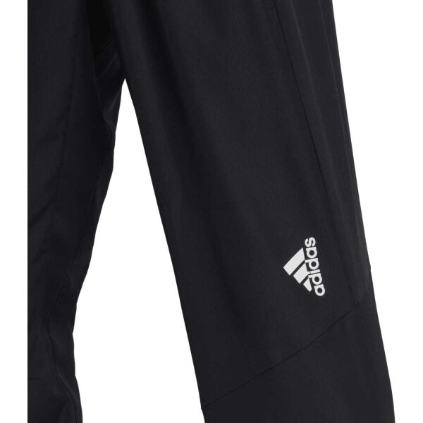 Adidas DESIGNED FOR MOVEMENT PANTS Pánské Sportovní Tepláky, černá, Veľkosť S