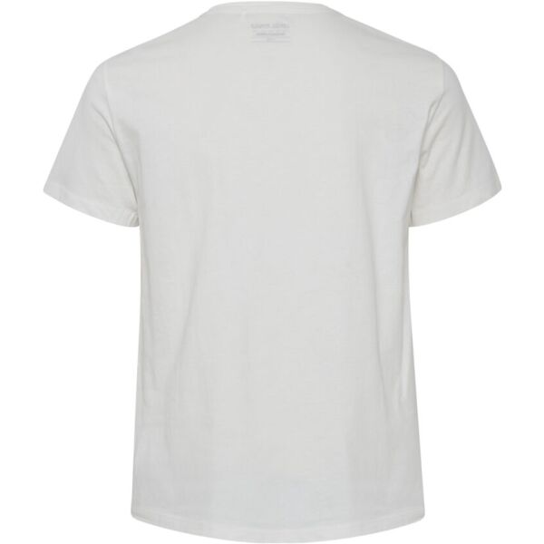 BLEND REGULAR FIT Pánské Tričko, Bílá, Veľkosť S