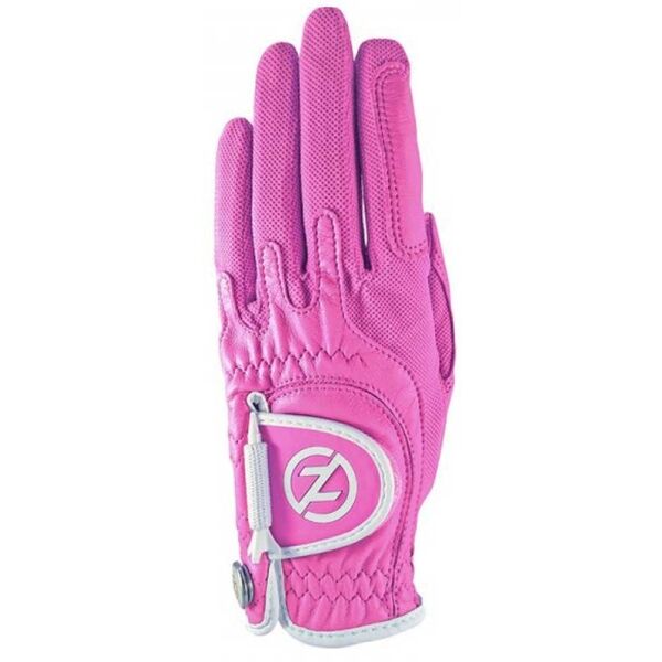 E-shop ZERO FRICTION CABRETTA W Dámská golfová rukavice, růžová, velikost