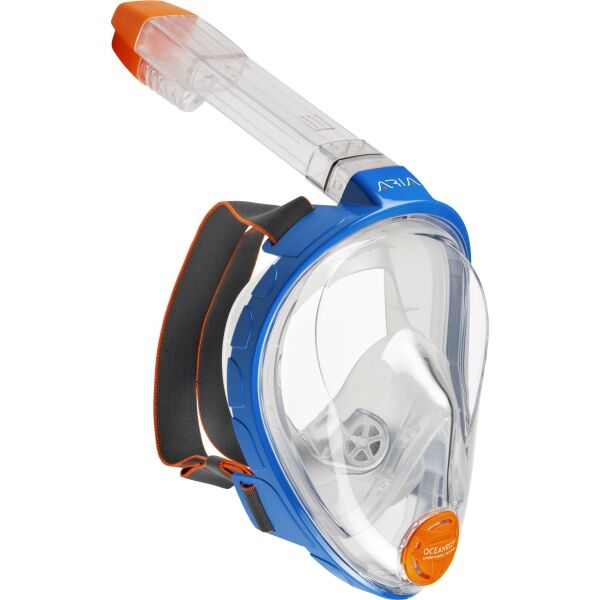 Ocean Reef ARIA CLASSIC Šnorchlovací Maska, Modrá, Veľkosť S/M