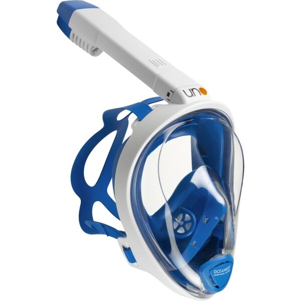 Ocean Reef ARIA UNO Šnorchlovací Maska, Modrá, Veľkosť S/M