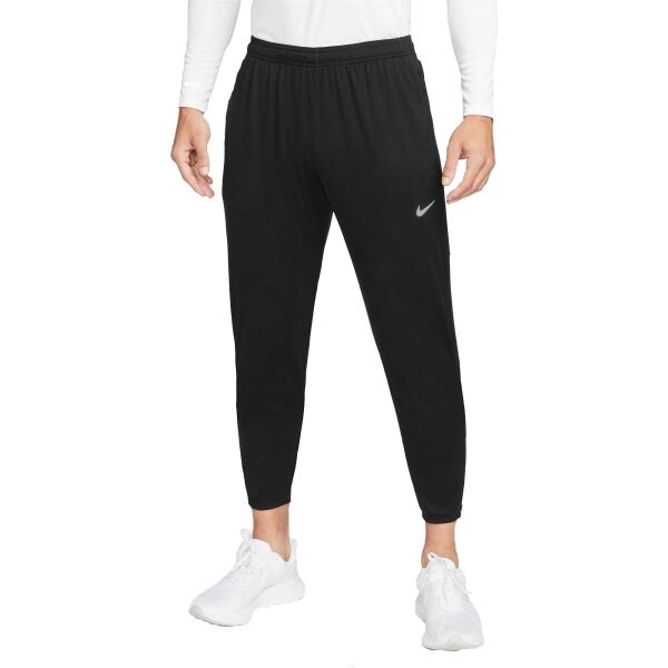 Nike THERMA-FIT GFX 1 Pánské Běžecké Kalhoty, černá, Veľkosť L