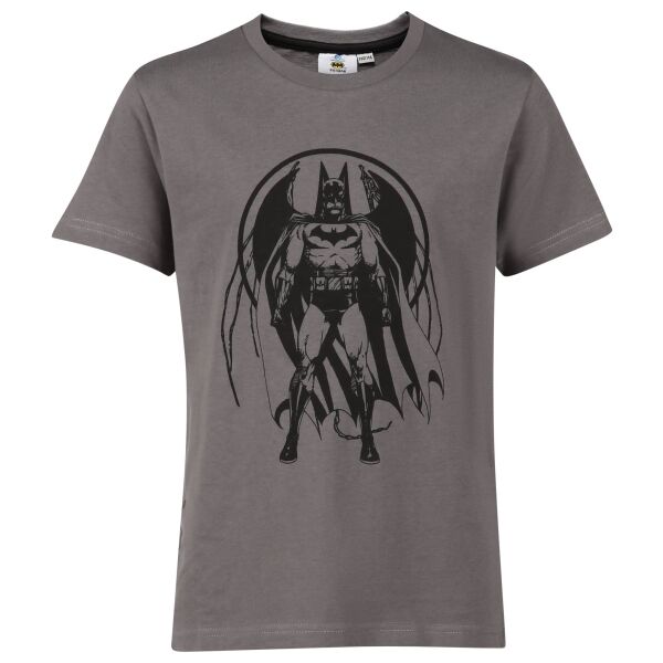 E-shop Warner Bros DAK Chlapecké triko, šedá, velikost