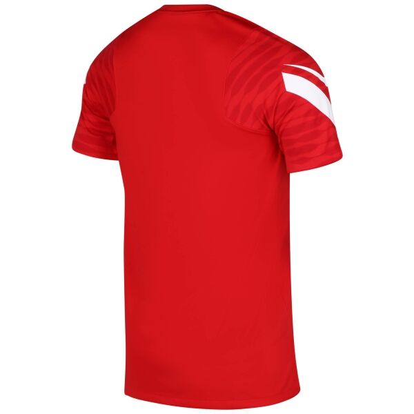 Nike DRI-FIT STRIKE Pánské Tričko, červená, Veľkosť S