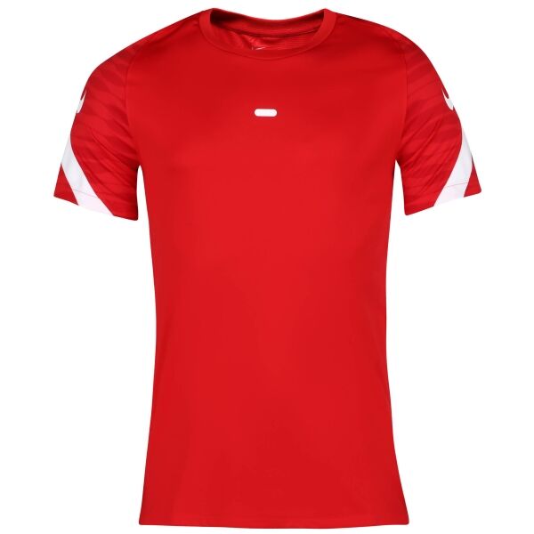 Nike DRI-FIT STRIKE Pánské Tričko, červená, Veľkosť S