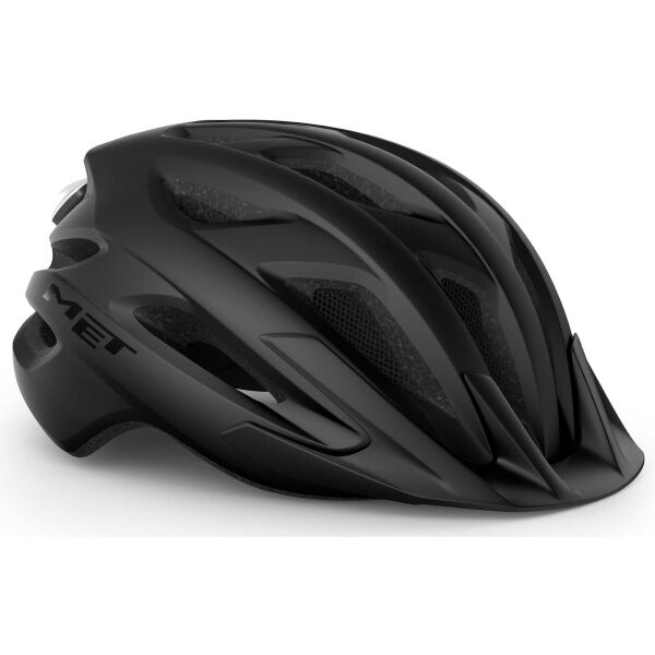 E-shop Met CROSSOVER Helma na kolo, černá, velikost