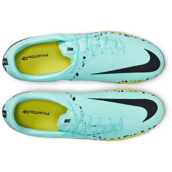 Nike PHANTOM GT2 ACADEMY SG-PRO Pánské Lisokolíky, Světle Modrá, Veľkosť 40.5