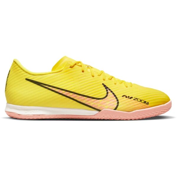 E-shop Nike ZOOM MERCURIAL VAPOR 15 ACADEMY IC Pánské sálovky, žlutá, velikost 44