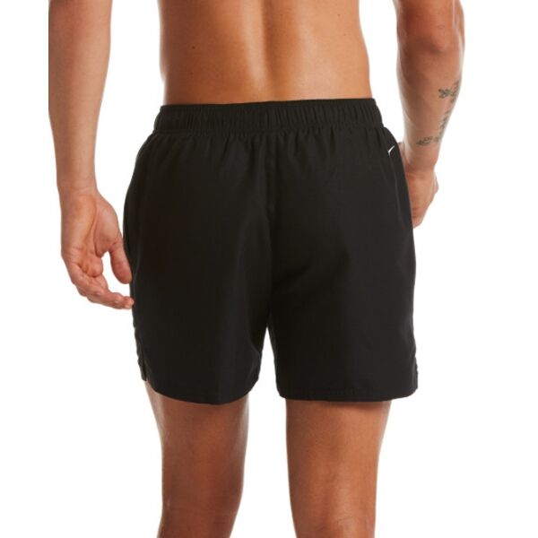 Nike LOGO SOLID 5 Pánské Koupací šortky, černá, Veľkosť XL