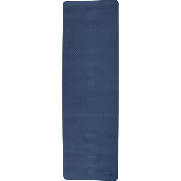 Fitforce YOGA MAT 200 Yoga Podložka, Tmavě Modrá, Veľkosť UNI