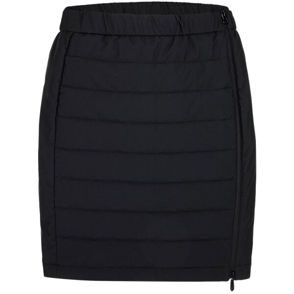 E-shop Loap IRADOSSA Dámská zimní sukně, černá, velikost