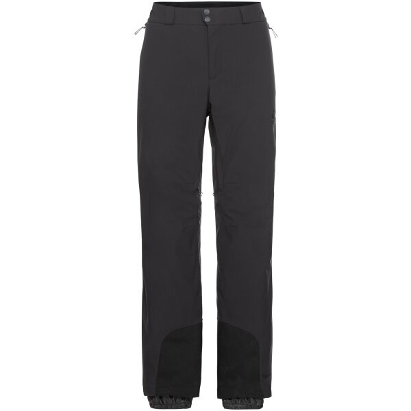 E-shop Odlo SKI BLUEBIRD S-THERMIC PANTS Pánské zateplené kalhoty, černá, velikost