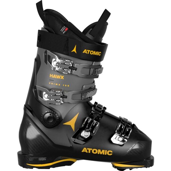 E-shop Atomic HAWX PRIME 100 GW Unisex lyžařské boty, černá, velikost
