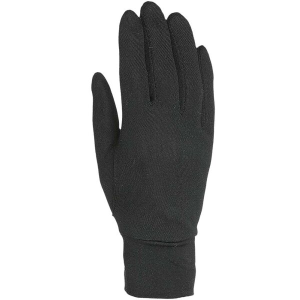 E-shop Level SILK Pánské rukavice, černá, velikost