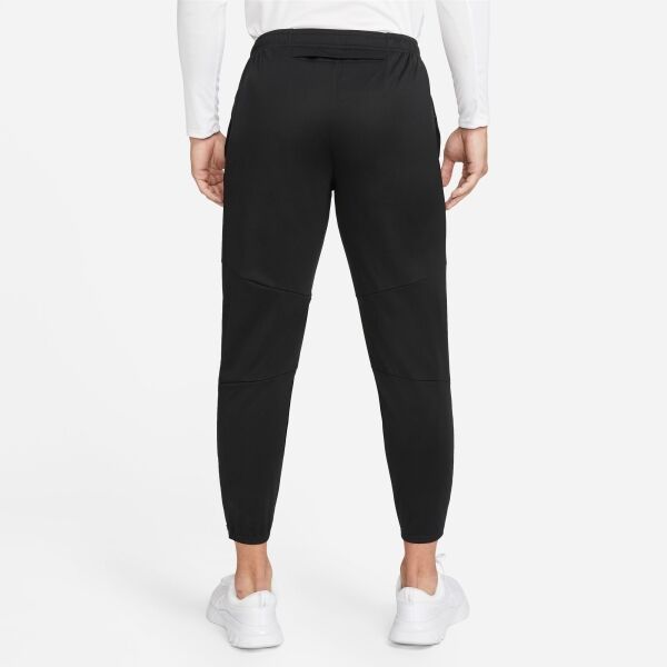 Nike THERMA-FIT GFX 1 Pánské Běžecké Kalhoty, černá, Veľkosť L