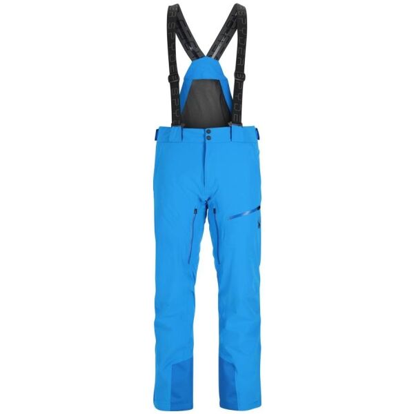 E-shop Spyder DARE Pánské lyžařské kalhoty, modrá, velikost