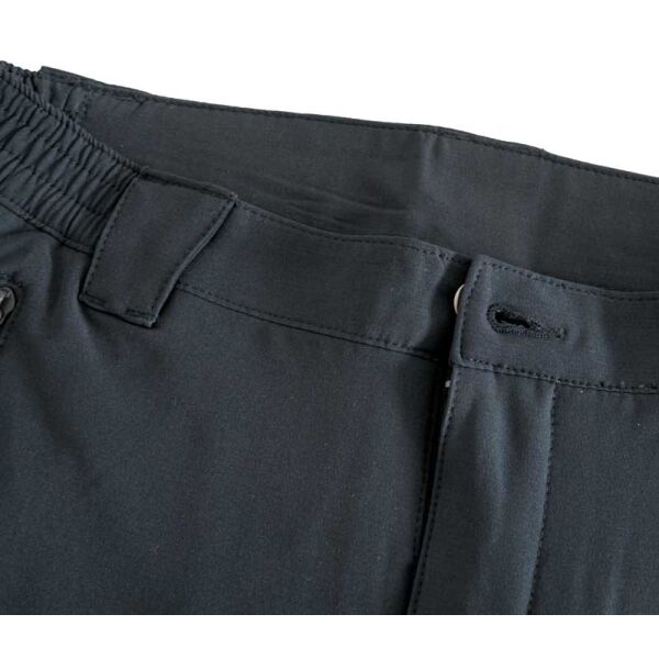 ALPINE PRO CADAR Pánské Softshellové Kalhoty, , Veľkosť 52