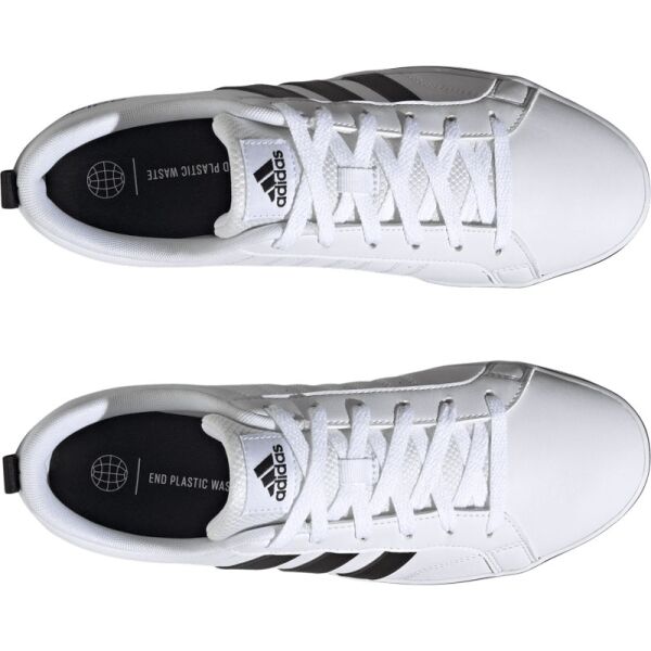 Adidas VS PACE 2.0 Pánské Tenisky, Bílá, Veľkosť 46