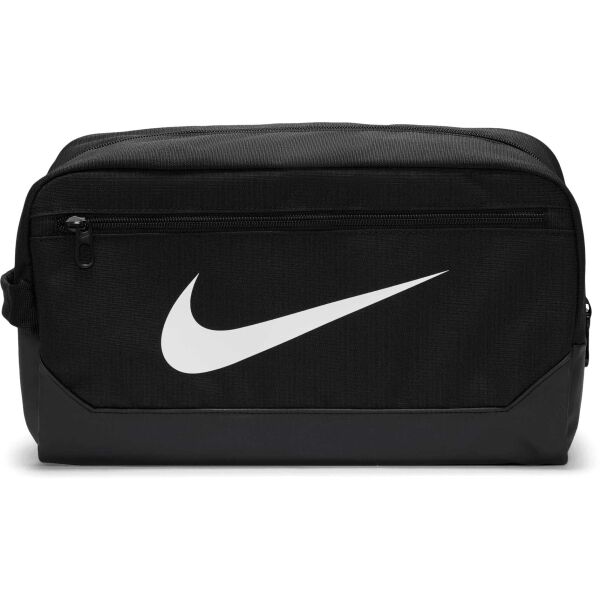 E-shop Nike BRASILIA SHOEBAG Taška na boty, černá, velikost