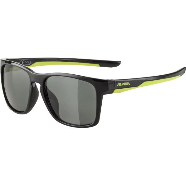 E-shop Alpina Sports FLEXXY COO KIDS I Sluneční brýle, černá, velikost
