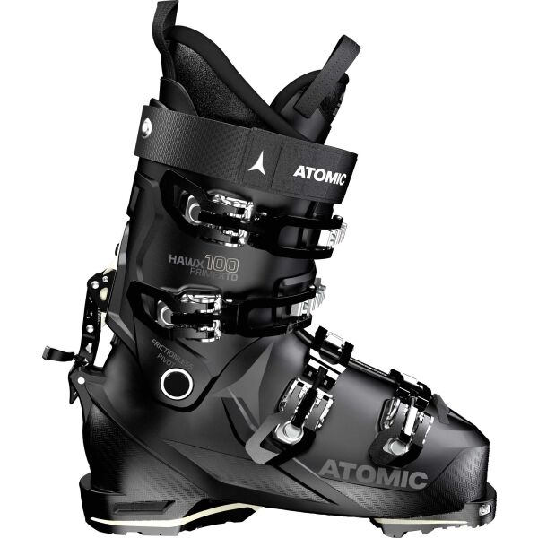 E-shop Atomic HAWX PRIME XTD 100 HT Skialpové boty, černá, velikost