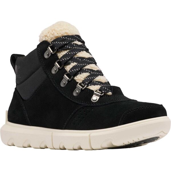 E-shop Sorel EXPLORER NEXT HIKER WP Dámská zimní obuv, černá, velikost 37.5