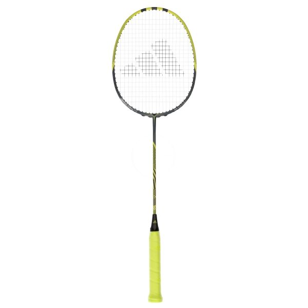 E-shop adidas ÜBERSCHALL F1.1 Badmintonová raketa, žlutá, velikost