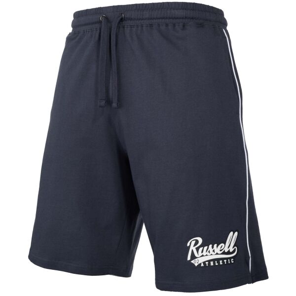 E-shop Russell Athletic Pánské šortky Pánské šortky, tmavě šedá, velikost XXL